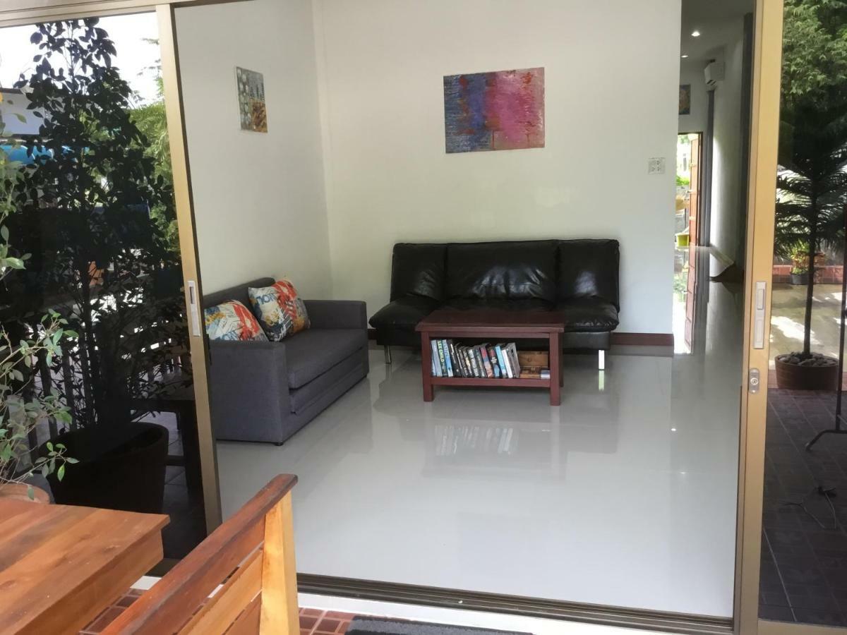 Maria'S 2 Bedroom Home For Up To 6 People Koh Samet Екстер'єр фото
