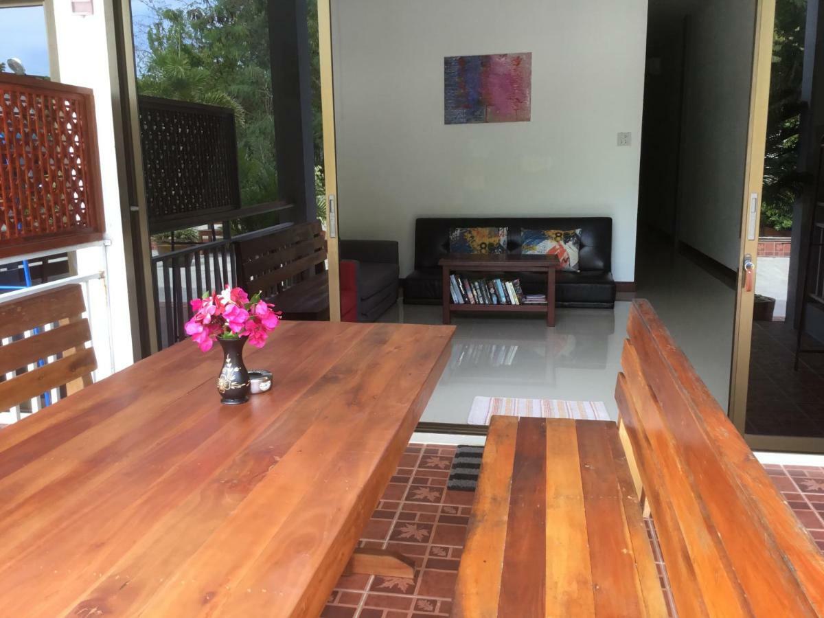 Maria'S 2 Bedroom Home For Up To 6 People Koh Samet Екстер'єр фото