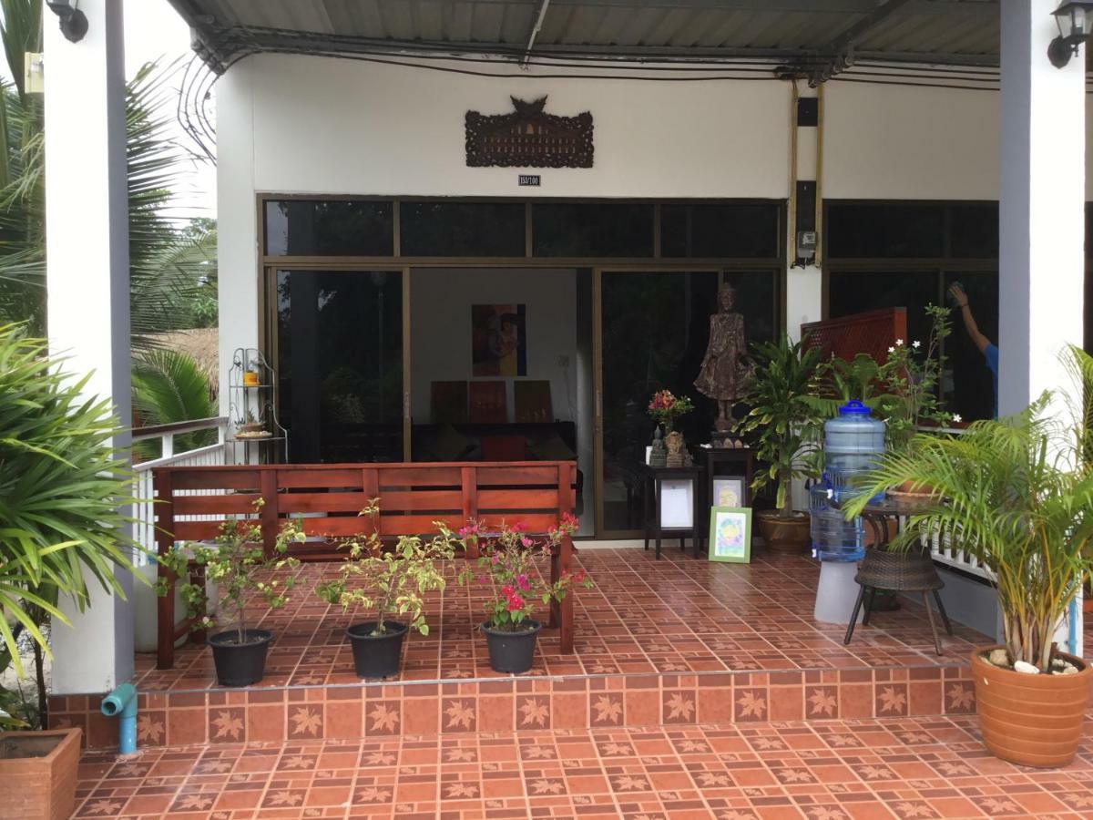 Maria'S 2 Bedroom Home For Up To 6 People Koh Samet Екстер'єр фото
